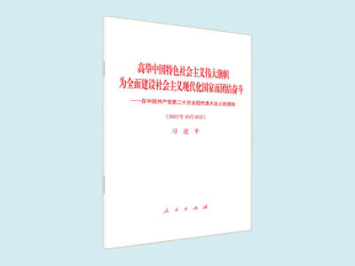 高舉中國特色社會主義偉大旗幟為全面建設社會主義現代化國家而團結奮斗