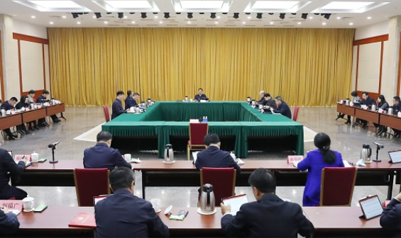 國務院國資委黨委部署開展深入貫徹中央八項規定精神學習教育工作 扎實推動國資央企作風建設取得新成效 為推進中國式現代化提供有力保障